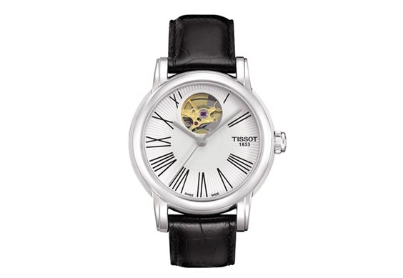 Orologio Tissot Donna in Acciaio T0502071603300 - T0502071603300
